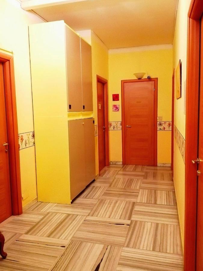 Hotel Serenella Turin Exteriör bild
