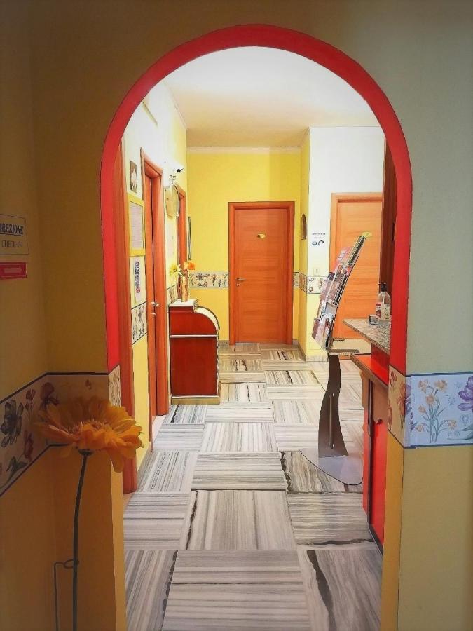Hotel Serenella Turin Exteriör bild
