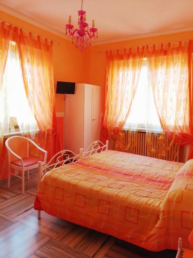 Hotel Serenella Turin Exteriör bild