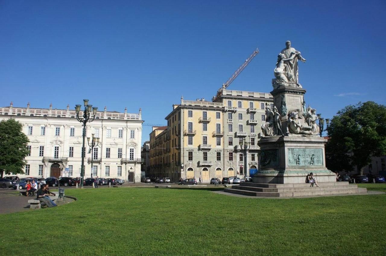 Hotel Serenella Turin Exteriör bild