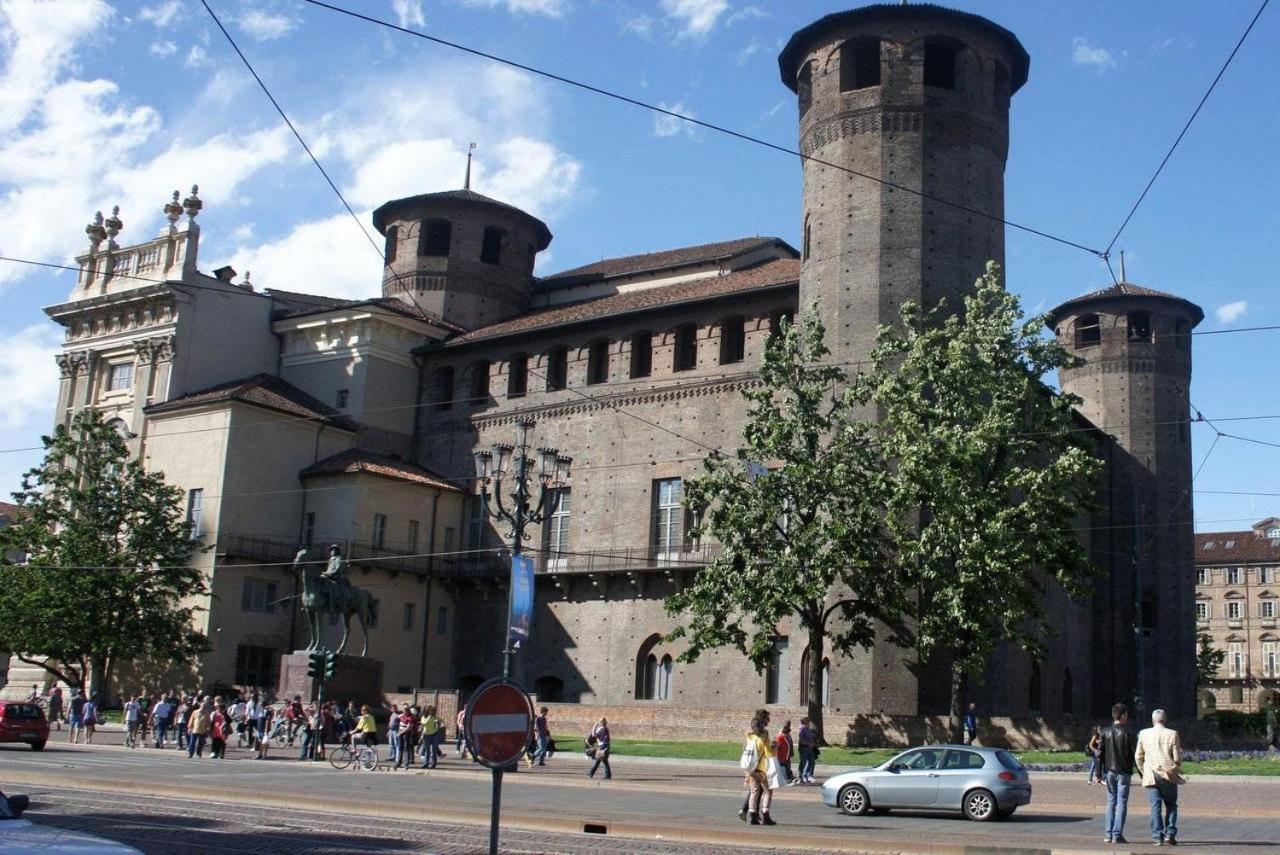 Hotel Serenella Turin Exteriör bild