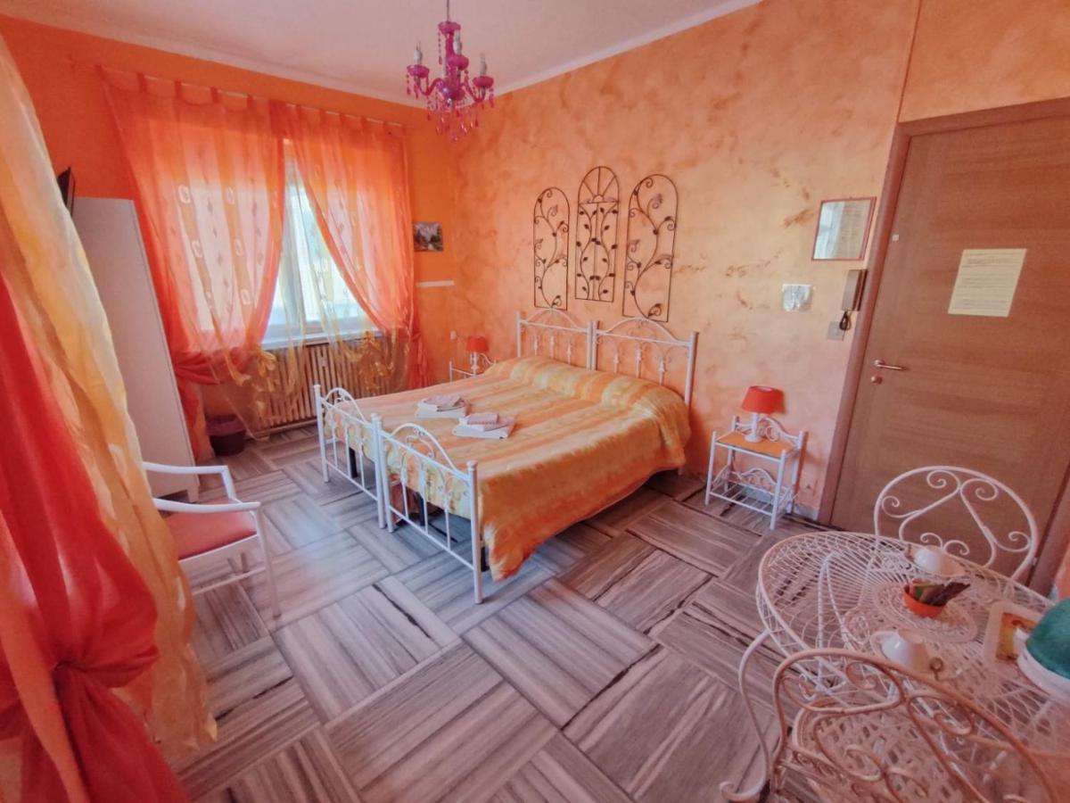 Hotel Serenella Turin Exteriör bild