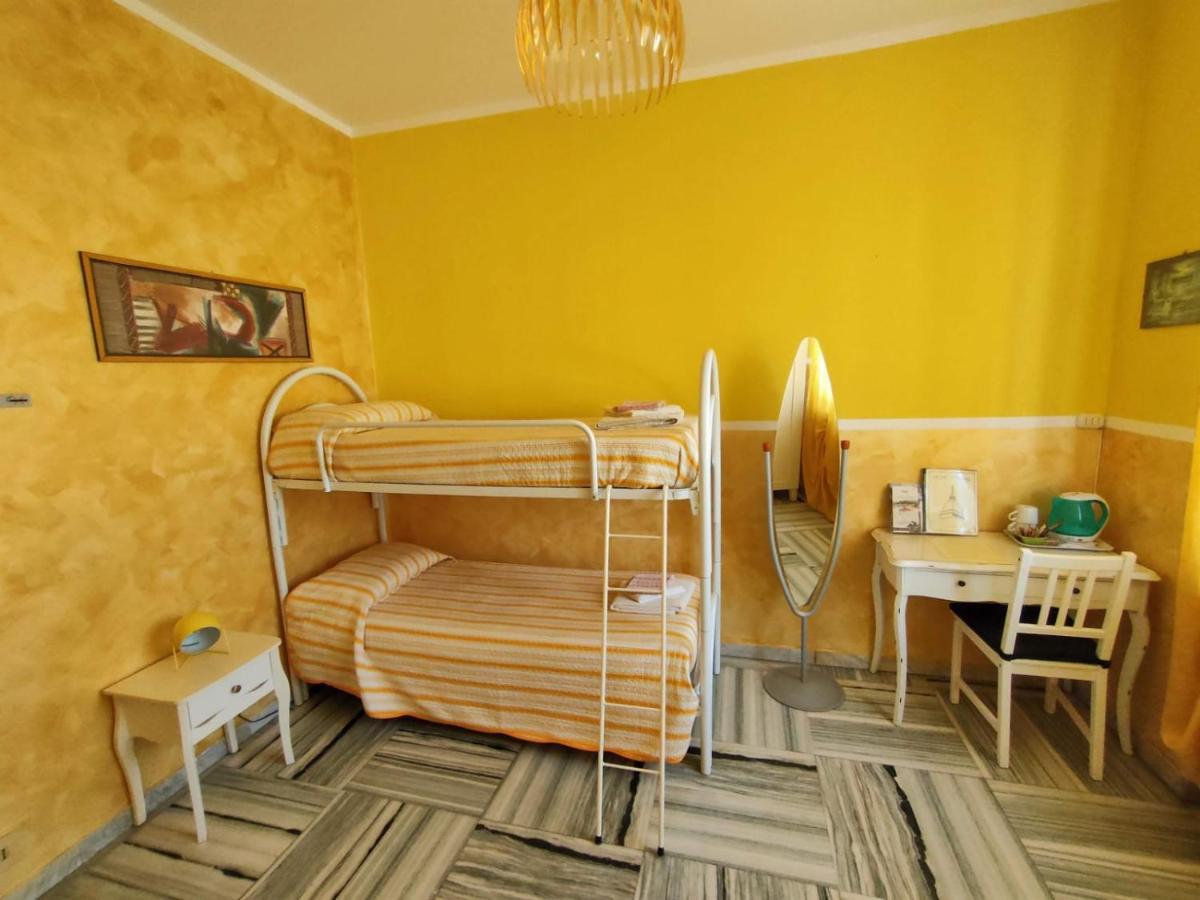Hotel Serenella Turin Exteriör bild