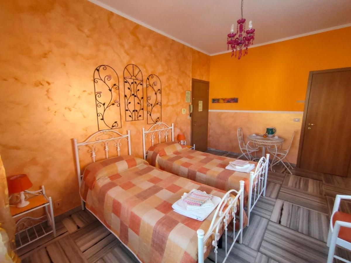 Hotel Serenella Turin Exteriör bild