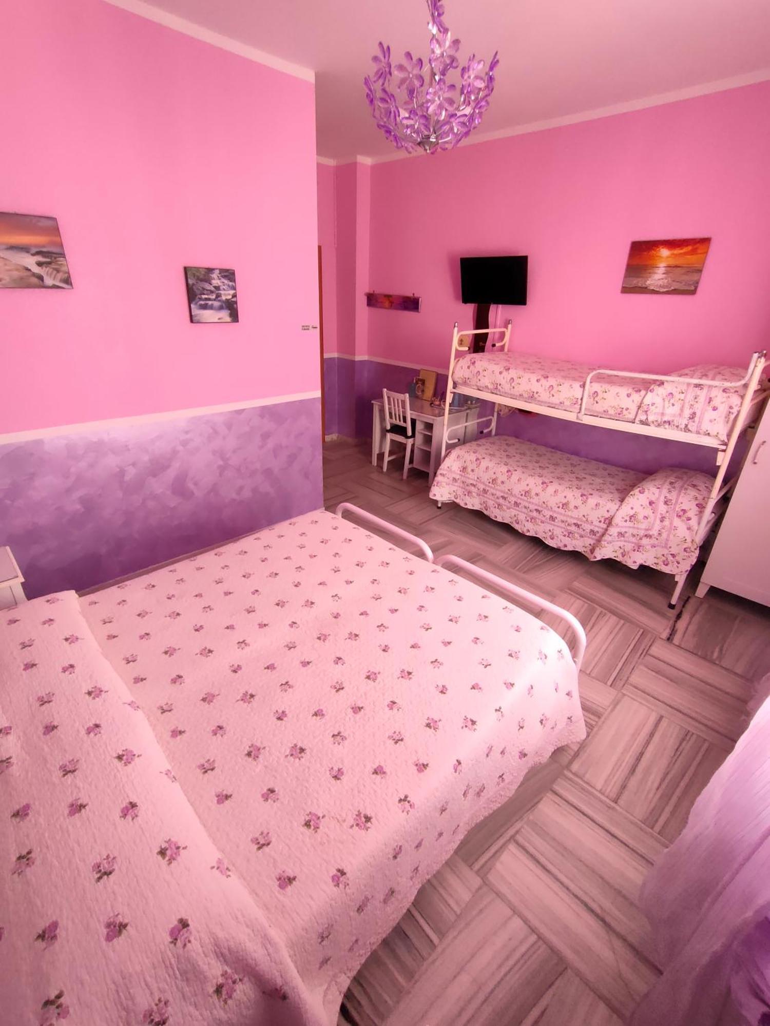 Hotel Serenella Turin Exteriör bild