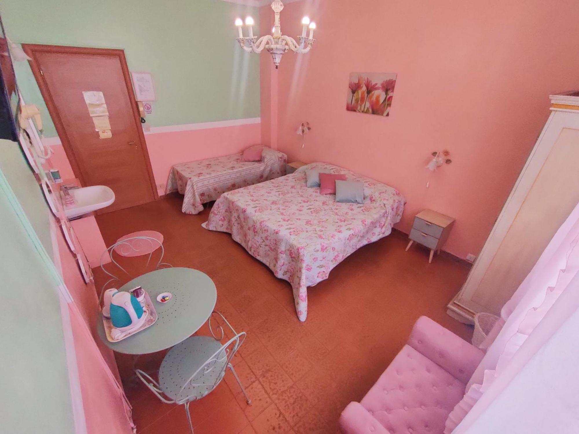 Hotel Serenella Turin Exteriör bild